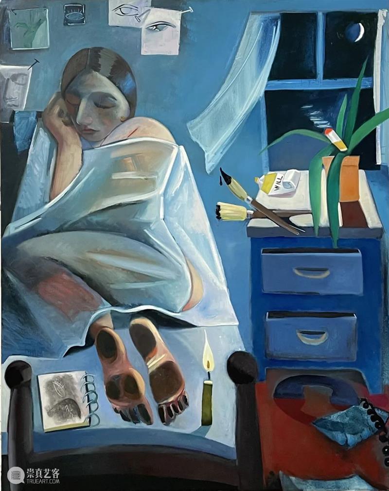 贝浩登首尔|丹妮尔·奥查德 (Danielle Orchard) 亚洲首展“接缝之间”即将开幕 贝浩登 丹妮尔 奥查德 Orchard 接缝 之间 首尔 亚洲 首展 Studio 崇真艺客