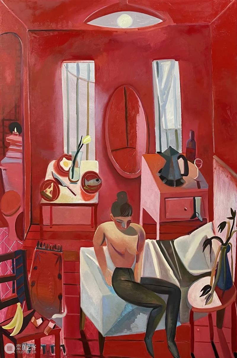 贝浩登首尔|丹妮尔·奥查德 (Danielle Orchard) 亚洲首展“接缝之间”即将开幕 贝浩登 丹妮尔 奥查德 Orchard 接缝 之间 首尔 亚洲 首展 Studio 崇真艺客