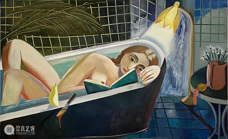 贝浩登首尔|丹妮尔·奥查德 (Danielle Orchard) 亚洲首展“接缝之间”即将开幕 贝浩登 丹妮尔 奥查德 Orchard 接缝 之间 首尔 亚洲 首展 Studio 崇真艺客