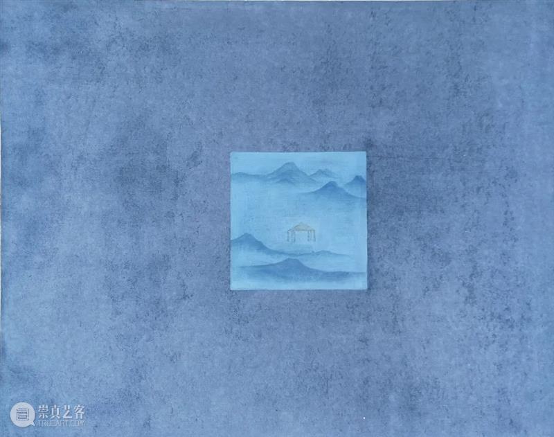 艺术家动态 | 朱建忠参加「上阳台 —— 当代水墨群展」 艺术家 朱建忠 水墨 阳台 群展 动态 東京画廊+ 拉普达艺术中心 中国 年鉴 崇真艺客