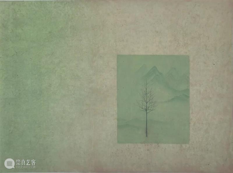 艺术家动态 | 朱建忠参加「上阳台 —— 当代水墨群展」 艺术家 朱建忠 水墨 阳台 群展 动态 東京画廊+ 拉普达艺术中心 中国 年鉴 崇真艺客