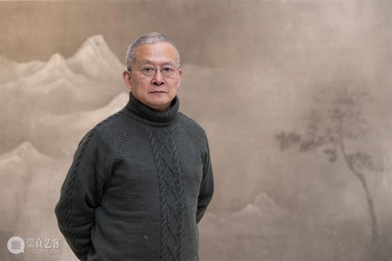 艺术家动态 | 朱建忠参加「上阳台 —— 当代水墨群展」 艺术家 朱建忠 水墨 阳台 群展 动态 東京画廊+ 拉普达艺术中心 中国 年鉴 崇真艺客