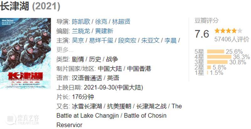 这个国庆档，都在讨论它 崇真艺客