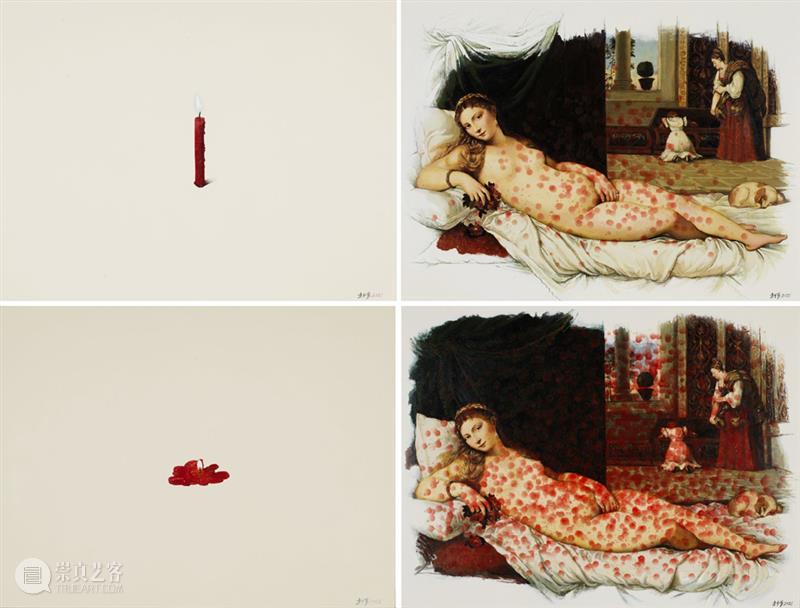 方少华作品展｜方少华的造词术 方少华 作品展 杨小彦 中山大学 教授 方面 能力 作品 气质 痕迹 崇真艺客