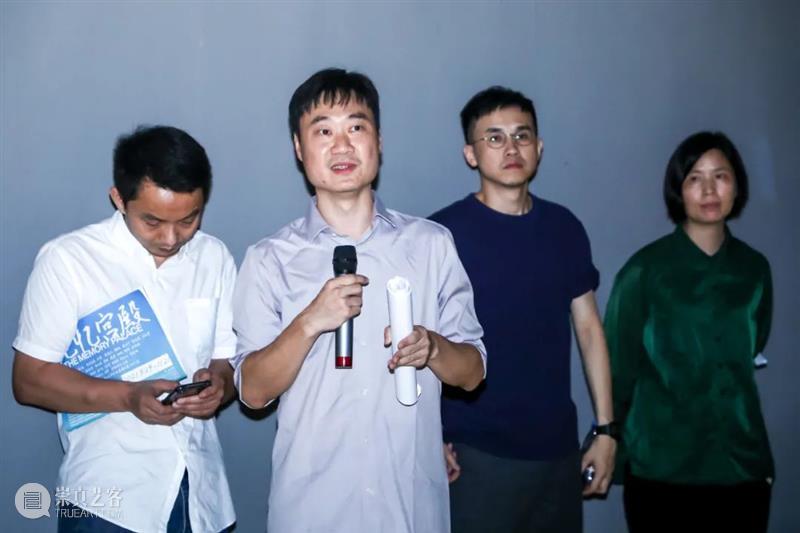 [ OCAT深圳馆｜开幕回顾 ] “记忆术”“记忆宫殿”“李怒：诞生” 记忆 OCAT 深圳馆 记忆术 宫殿 李怒 时间 核心 度量 世界 崇真艺客