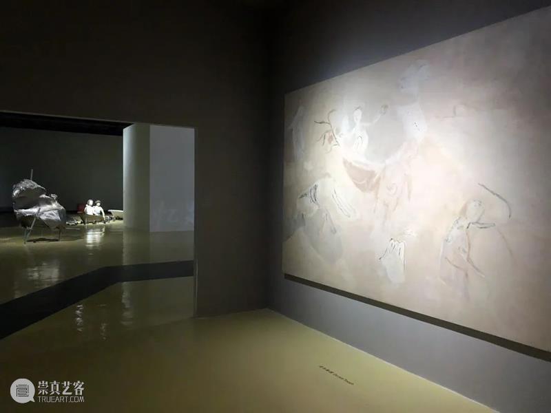 [ OCAT深圳馆｜开幕回顾 ] “记忆术”“记忆宫殿”“李怒：诞生” 记忆 OCAT 深圳馆 记忆术 宫殿 李怒 时间 核心 度量 世界 崇真艺客