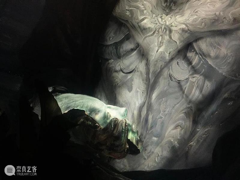 神秘的魔幻题材，喜欢的千万别错过了，赶紧收藏哦 ~~ 魔幻 题材 END 崇真艺客
