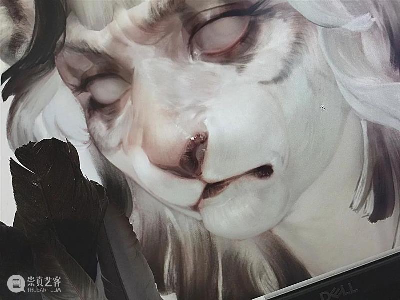 神秘的魔幻题材，喜欢的千万别错过了，赶紧收藏哦 ~~ 魔幻 题材 END 崇真艺客