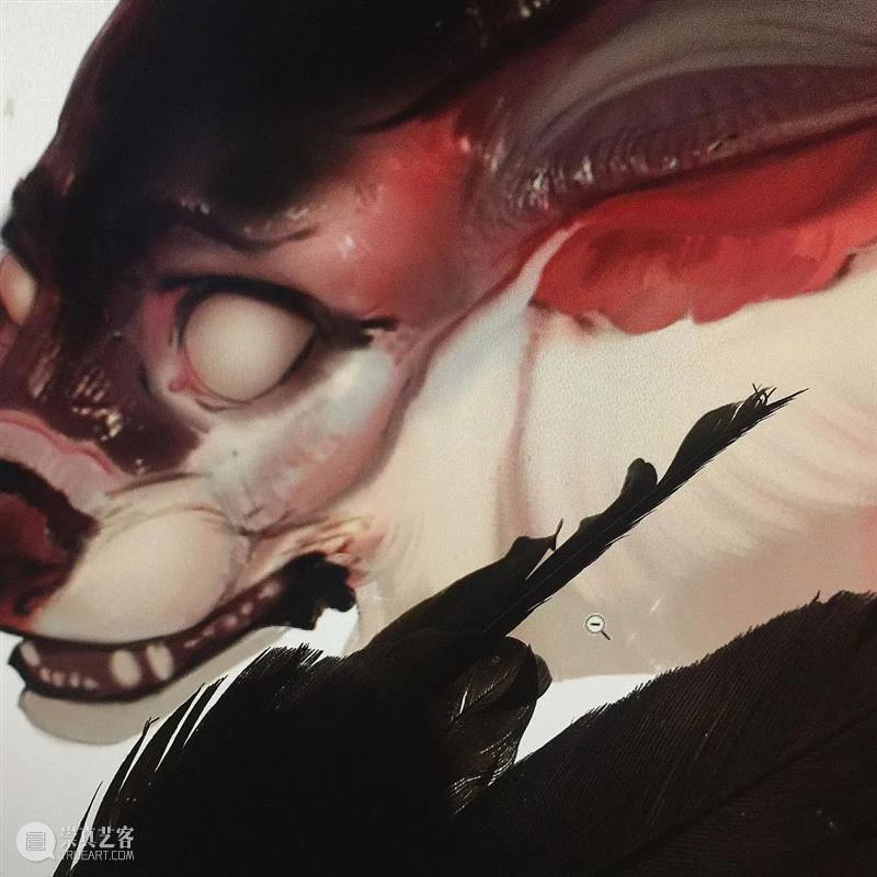 神秘的魔幻题材，喜欢的千万别错过了，赶紧收藏哦 ~~ 魔幻 题材 END 崇真艺客