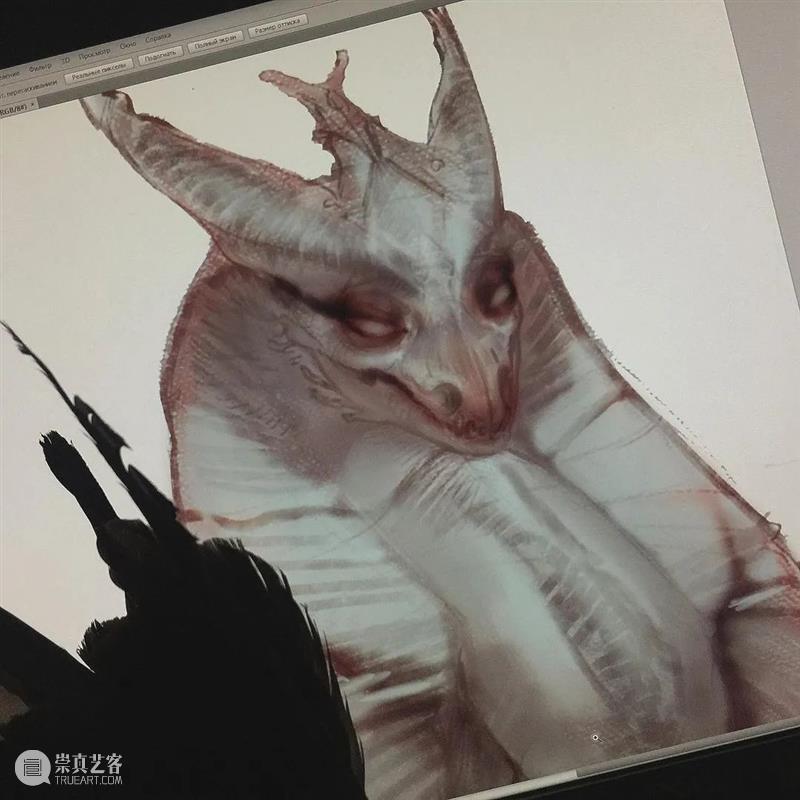 神秘的魔幻题材，喜欢的千万别错过了，赶紧收藏哦 ~~ 魔幻 题材 END 崇真艺客