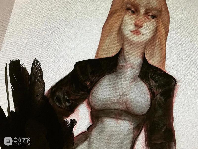 神秘的魔幻题材，喜欢的千万别错过了，赶紧收藏哦 ~~ 魔幻 题材 END 崇真艺客