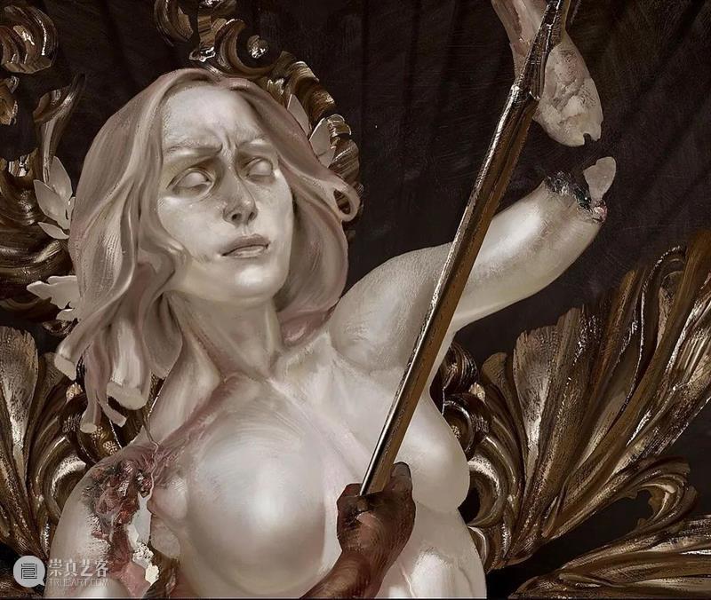神秘的魔幻题材，喜欢的千万别错过了，赶紧收藏哦 ~~ 魔幻 题材 END 崇真艺客