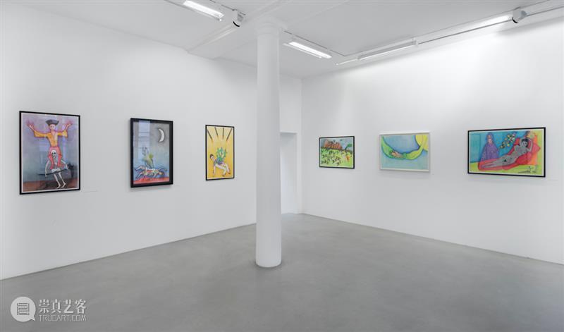 画廊展出｜pascALEjandro在卡迈勒 · 梅隆赫画廊展示的雌雄同体炼金术 崇真艺客