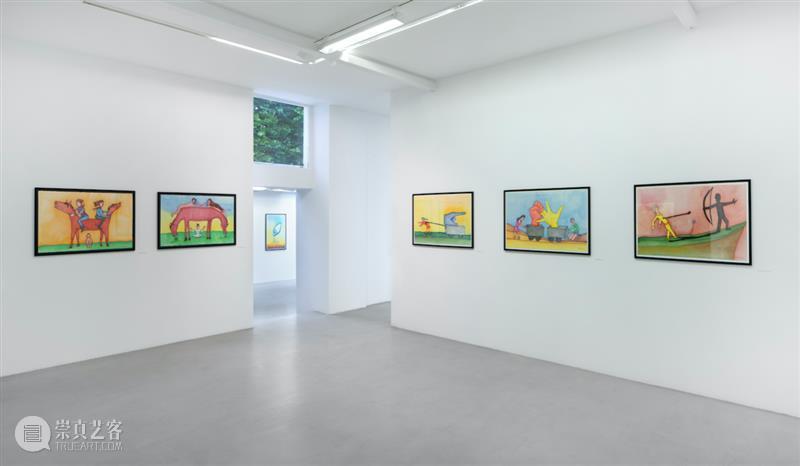 画廊展出｜pascALEjandro在卡迈勒 · 梅隆赫画廊展示的雌雄同体炼金术 崇真艺客