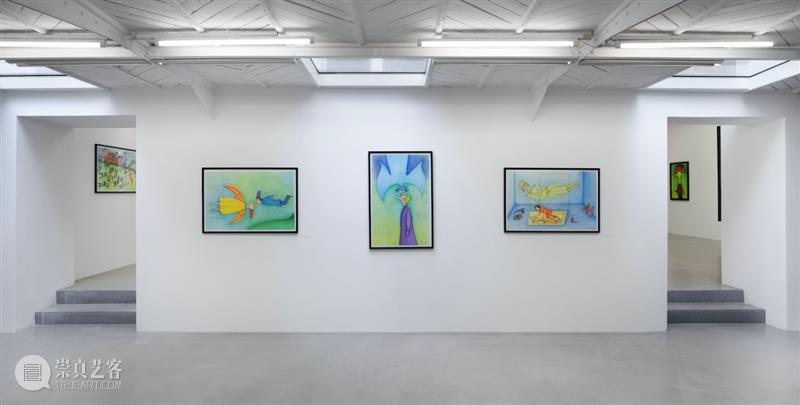画廊展出｜pascALEjandro在卡迈勒 · 梅隆赫画廊展示的雌雄同体炼金术 崇真艺客