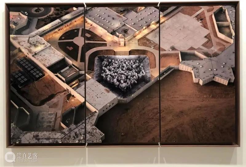 伦敦看展 | JR：编年史 伦敦 编年史 JR：编年史 地点 萨奇美术馆 时间 画展 习惯 作品 之前 崇真艺客