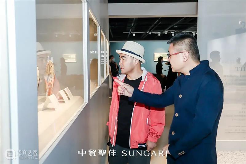 光风霁月 — 陶冷月名号启用一百周年艺术特展盛大开幕! 陶冷月 艺术 名号 特展 开幕式 嘉宾 先生 陶为衍先生 圣佳 空间 崇真艺客