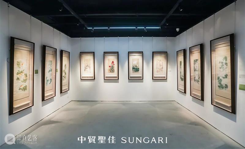 光风霁月 — 陶冷月名号启用一百周年艺术特展盛大开幕! 陶冷月 艺术 名号 特展 开幕式 嘉宾 先生 陶为衍先生 圣佳 空间 崇真艺客