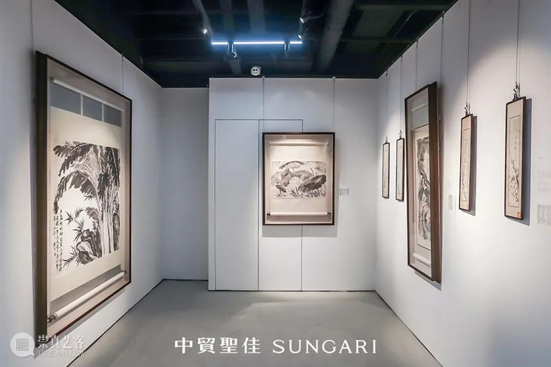 光风霁月 — 陶冷月名号启用一百周年艺术特展盛大开幕! 陶冷月 艺术 名号 特展 开幕式 嘉宾 先生 陶为衍先生 圣佳 空间 崇真艺客