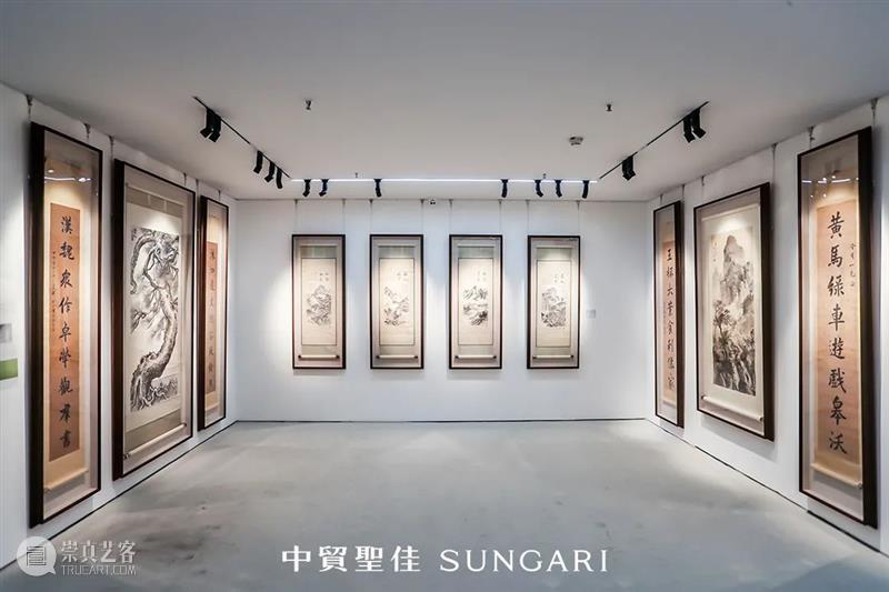 光风霁月 — 陶冷月名号启用一百周年艺术特展盛大开幕! 陶冷月 艺术 名号 特展 开幕式 嘉宾 先生 陶为衍先生 圣佳 空间 崇真艺客