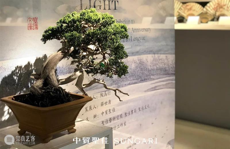 光风霁月 — 陶冷月名号启用一百周年艺术特展盛大开幕! 陶冷月 艺术 名号 特展 开幕式 嘉宾 先生 陶为衍先生 圣佳 空间 崇真艺客