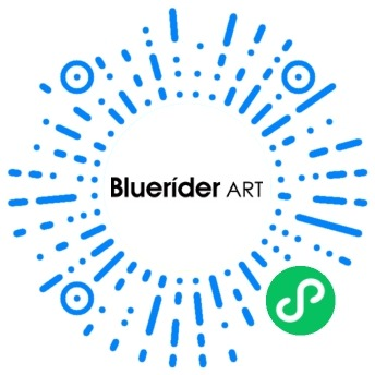 BlueriderDaily 马克Marck 动态作品 3 马克Marck 动态 作品 ART 上海 外滩 Marck 马克 中国 首个展 崇真艺客