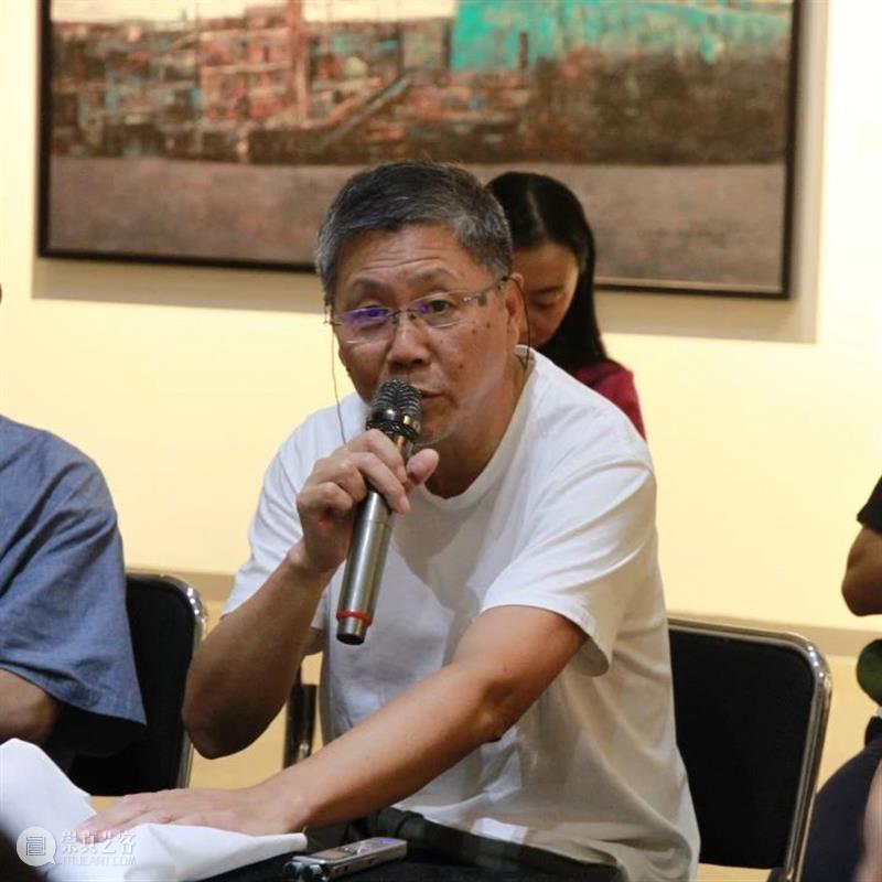 国庆特刊|「岁月如斯的静霭」周华明油画展—学术研讨会回顾(上) 学术 研讨会 周华明 岁月 油画展 特刊 张文 王晓东 主办单位 苏州市美术家协会 崇真艺客