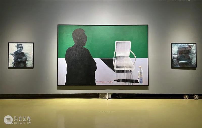 华·美术馆|开幕回顾 :“记忆宫殿”+“记忆术” 记忆 华·美术馆 宫殿 记忆术 时间 核心 度量 世界 物理 尺度 崇真艺客