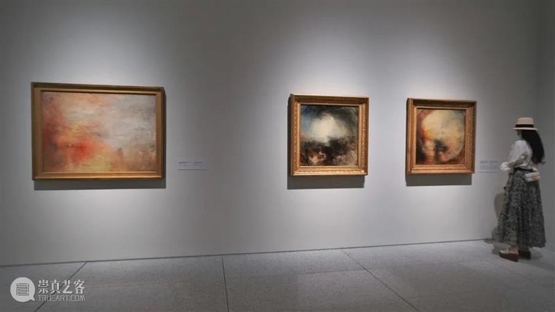 MAP展览| 透纳:光之画家 画家 透纳 MAP 泰特美术馆 展展期 展厅 泰特展 观众 时间 珍藏展 崇真艺客