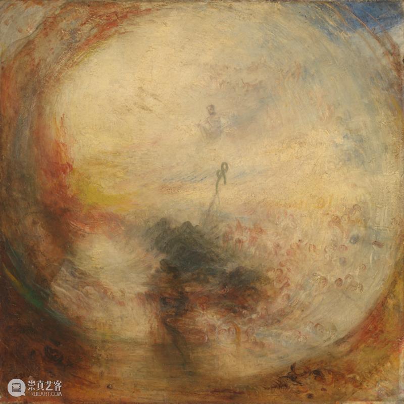 MAP展览| 透纳:光之画家 画家 透纳 MAP 泰特美术馆 展展期 展厅 泰特展 观众 时间 珍藏展 崇真艺客