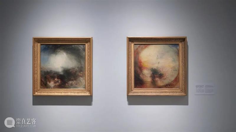 MAP展览| 透纳:光之画家 画家 透纳 MAP 泰特美术馆 展展期 展厅 泰特展 观众 时间 珍藏展 崇真艺客