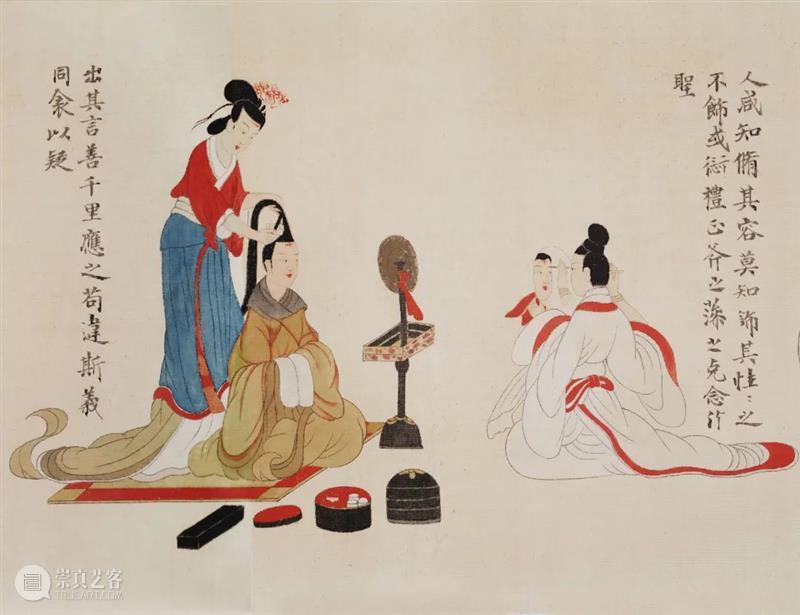 LONG访谈 | 刘曦林谈于非闇——“斯人·伊人”名家访谈系列① 斯人 伊人 系列 刘曦林 于非闇 LONG 名家访谈 龙美术馆 西岸 展厅 崇真艺客