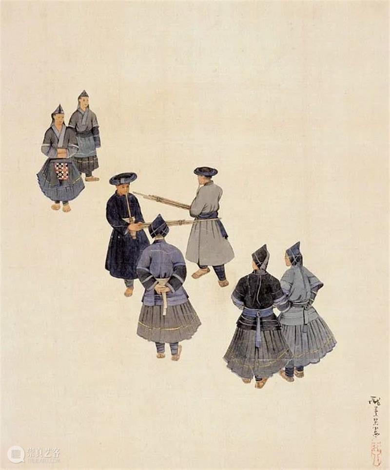 laib yab, laib yab | 王音访谈:采风,写生,边疆题材与“不断的告别” yab 边疆 题材 王音 陈嘉璐 专题 作者 案例 艺术家 中心 崇真艺客