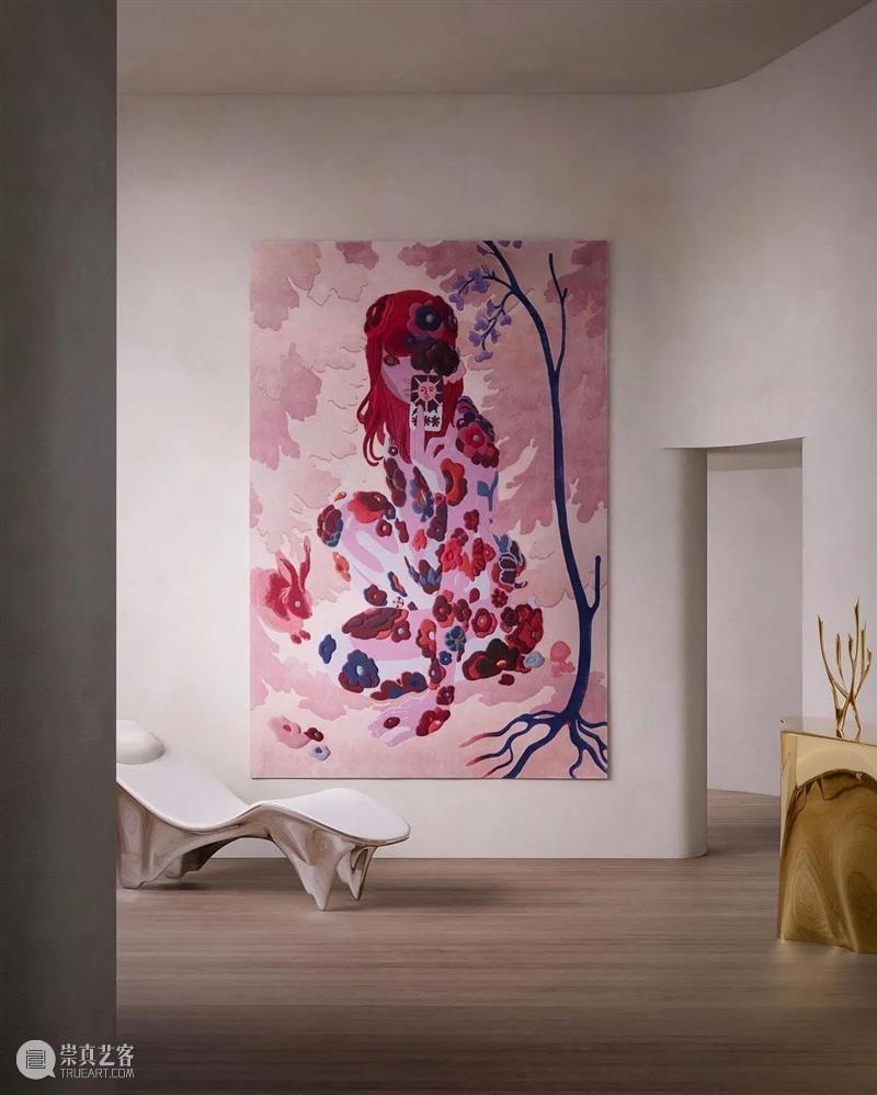DnA SHENZHEN 在展 | James Jean首件艺术挂毯《Sun Tarot 太阳塔罗牌》 DnA SHENZHEN 太阳 Tarot Jean首件艺术挂毯 塔罗牌 设计与艺术博览会 地点 深圳 艺术 崇真艺客