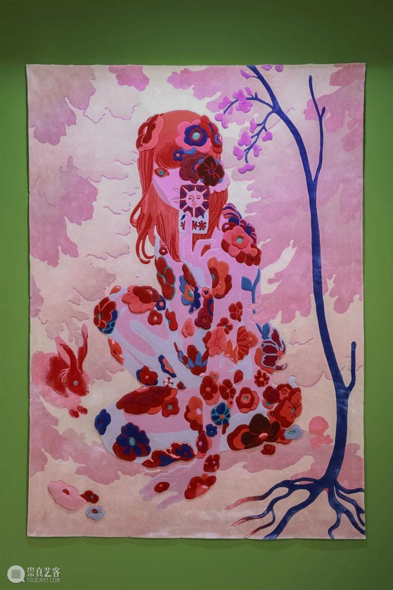 DnA SHENZHEN 在展 | James Jean首件艺术挂毯《Sun Tarot 太阳塔罗牌》 DnA SHENZHEN 太阳 Tarot Jean首件艺术挂毯 塔罗牌 设计与艺术博览会 地点 深圳 艺术 崇真艺客