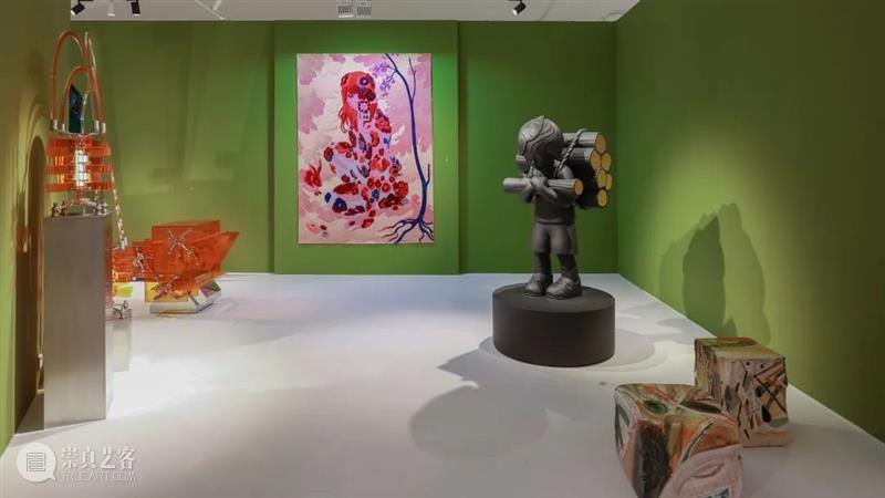 DnA SHENZHEN 在展 | James Jean首件艺术挂毯《Sun Tarot 太阳塔罗牌》 DnA SHENZHEN 太阳 Tarot Jean首件艺术挂毯 塔罗牌 设计与艺术博览会 地点 深圳 艺术 崇真艺客