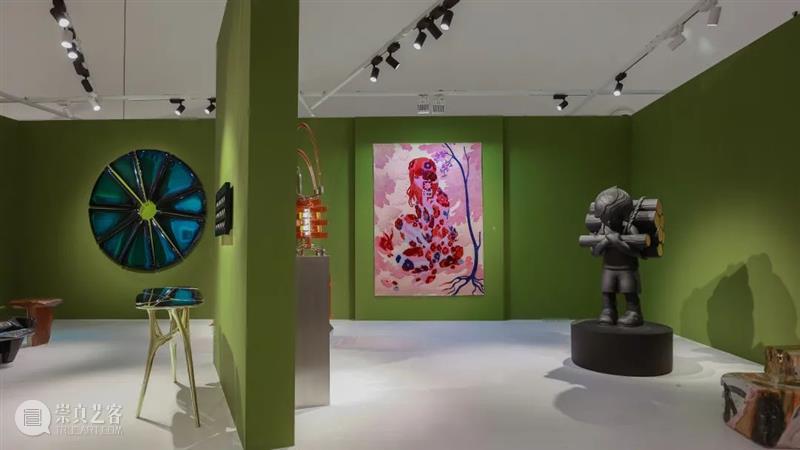 DnA SHENZHEN 在展 | James Jean首件艺术挂毯《Sun Tarot 太阳塔罗牌》 DnA SHENZHEN 太阳 Tarot Jean首件艺术挂毯 塔罗牌 设计与艺术博览会 地点 深圳 艺术 崇真艺客