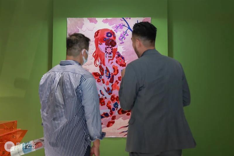 DnA SHENZHEN 在展 | James Jean首件艺术挂毯《Sun Tarot 太阳塔罗牌》 DnA SHENZHEN 太阳 Tarot Jean首件艺术挂毯 塔罗牌 设计与艺术博览会 地点 深圳 艺术 崇真艺客