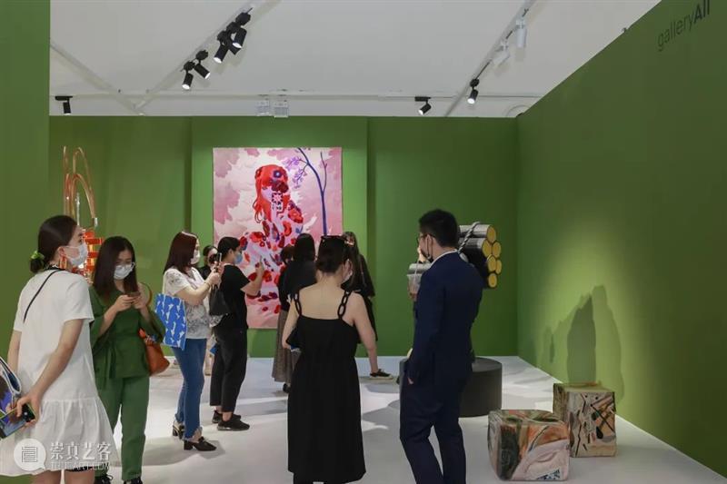 DnA SHENZHEN 在展 | James Jean首件艺术挂毯《Sun Tarot 太阳塔罗牌》 DnA SHENZHEN 太阳 Tarot Jean首件艺术挂毯 塔罗牌 设计与艺术博览会 地点 深圳 艺术 崇真艺客