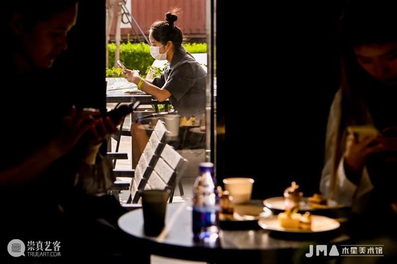 JMA | 吴定隆个展开幕现场 吴定隆 个展 现场 JMA Sharphealing 开幕式 木星美术馆 国际 策展人 学术 崇真艺客