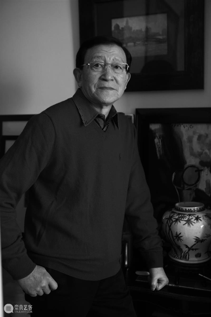 【导览回放】丨“海派油画大师陈钧德艺术与文献特展”策展人导览回放 策展人 导览 陈钧德 海派 油画 大师 艺术 文献 刘海粟美术馆 馆长 崇真艺客