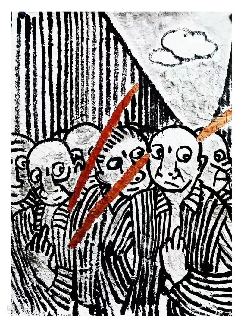 太和展览 | 时代众生相——老倔水墨作品展 水墨 作品展 时代 太和 众生相 嘉宾 策展人 贾廷峰 时间 地点 崇真艺客