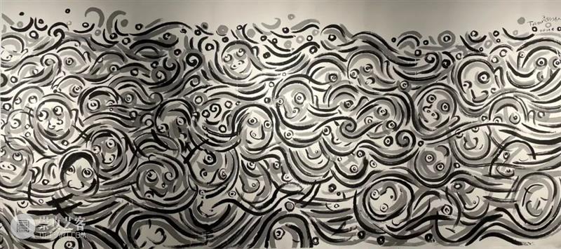太和展览 | 时代众生相——老倔水墨作品展 水墨 作品展 时代 太和 众生相 嘉宾 策展人 贾廷峰 时间 地点 崇真艺客
