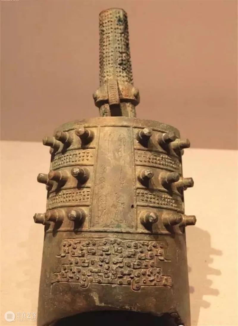 造型精美的古青铜乐器 乐器 青铜 造型 上方 青铜器 账号 人与人 缘份 缘分 韵味 崇真艺客