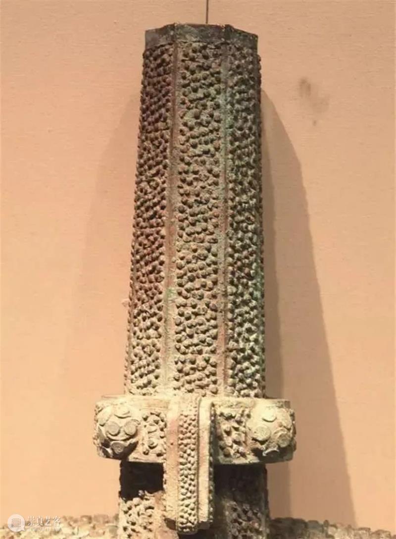 造型精美的古青铜乐器 乐器 青铜 造型 上方 青铜器 账号 人与人 缘份 缘分 韵味 崇真艺客