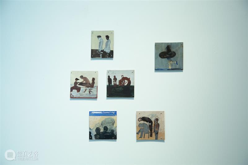 万一现场|展览《弗里德里希·埃因霍夫个展-人是个谜》 弗里德里希 埃因霍夫 个展 现场 图片 详情 Exhibition enigma展期Duration 地址 Venue 崇真艺客