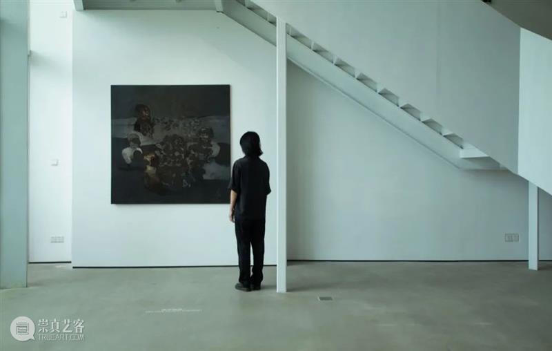 万一现场|展览《弗里德里希·埃因霍夫个展-人是个谜》 弗里德里希 埃因霍夫 个展 现场 图片 详情 Exhibition enigma展期Duration 地址 Venue 崇真艺客