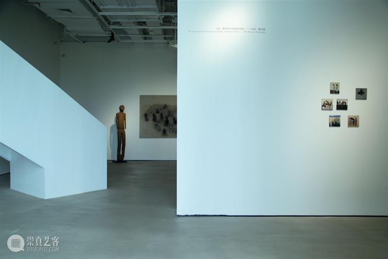 万一现场|展览《弗里德里希·埃因霍夫个展-人是个谜》 弗里德里希 埃因霍夫 个展 现场 图片 详情 Exhibition enigma展期Duration 地址 Venue 崇真艺客