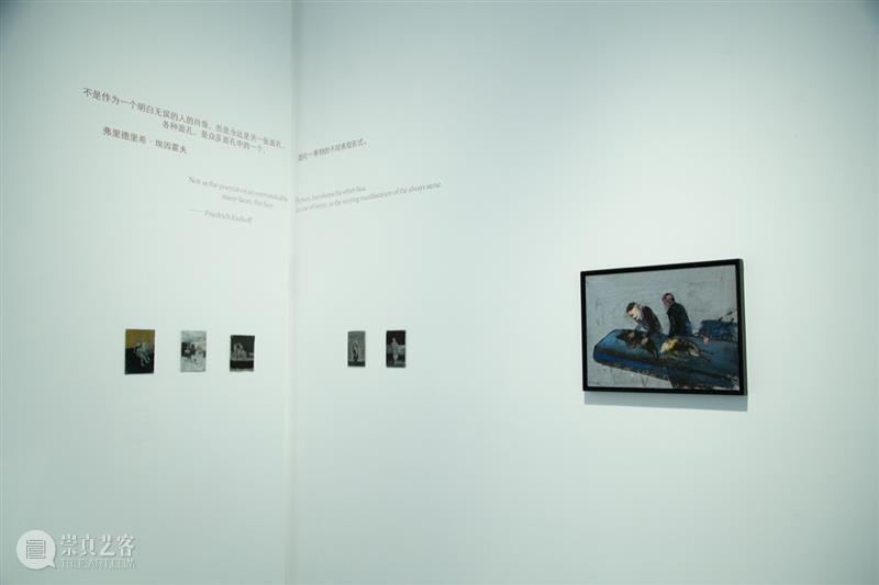 万一现场|展览《弗里德里希·埃因霍夫个展-人是个谜》 弗里德里希 埃因霍夫 个展 现场 图片 详情 Exhibition enigma展期Duration 地址 Venue 崇真艺客