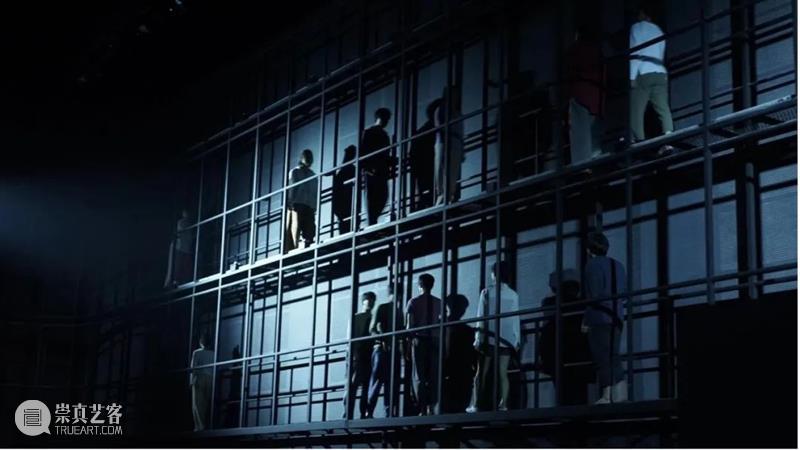 现已开票|国舞剧场联合委约,跨界舞蹈作品《渔樵耕读》即将上演 作品 渔樵耕读 舞蹈 |国舞剧场联合委约 耕读 古代 田园 生活 金庸 武侠 崇真艺客